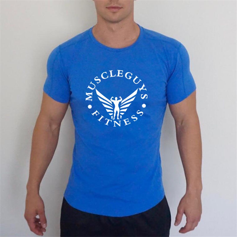 Áo Thun Tay Ngắn Bằng Cotton Thoáng Khí Thời Trang Mới Dành Cho Nam