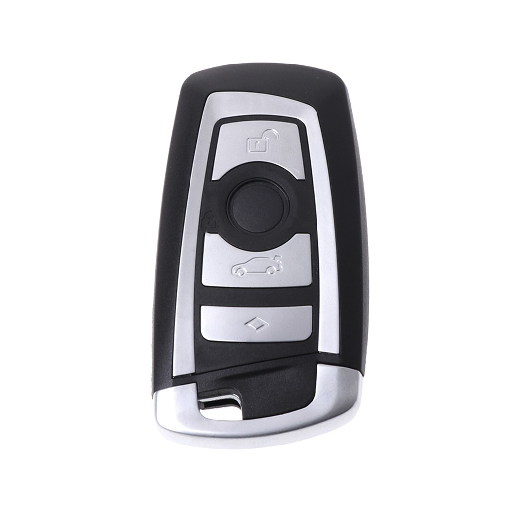 Vỏ Chìa Khóa 4 Nút Cho Xe Bmw F10 F20 F30 F40 7 Series