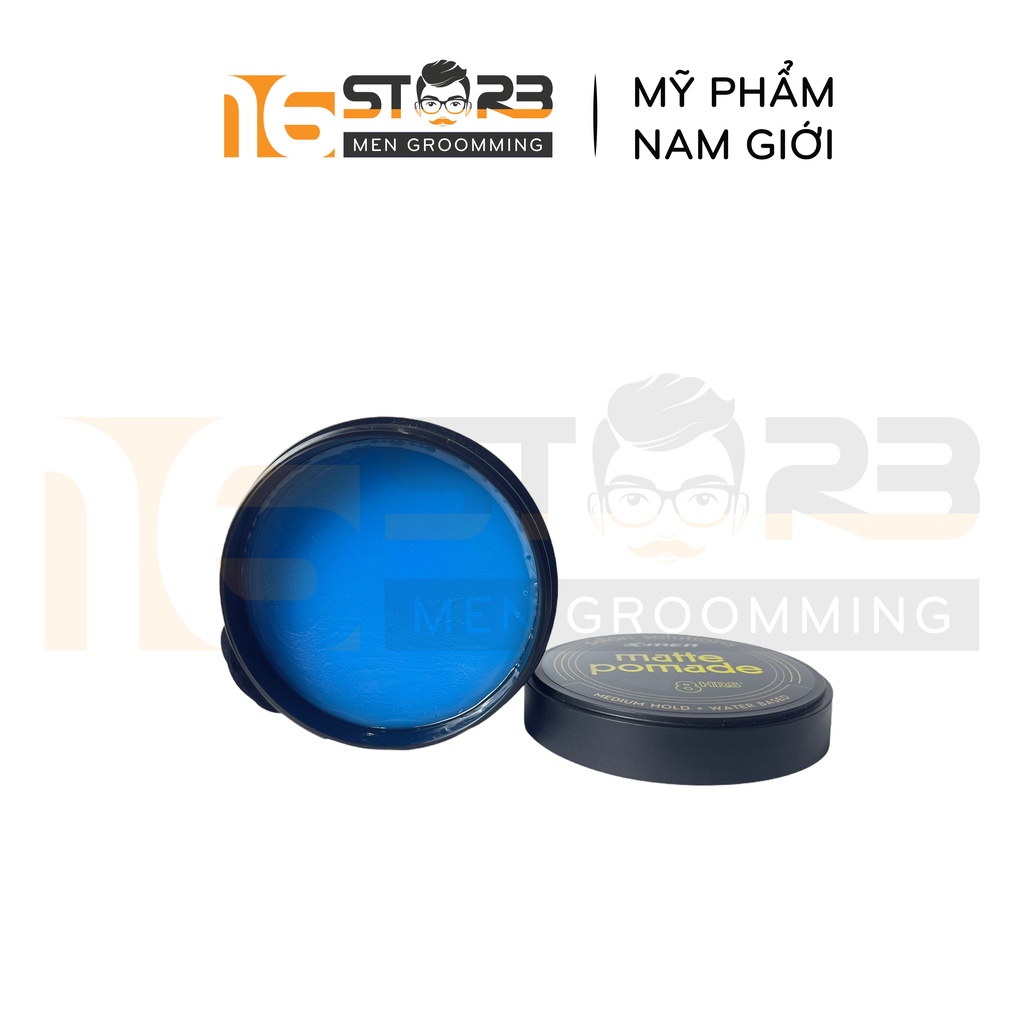 [Chính Hãng 100%] Sáp Vuốt Tóc Xmen Clay Wax/Hard Wax/Matte Pomade 70g