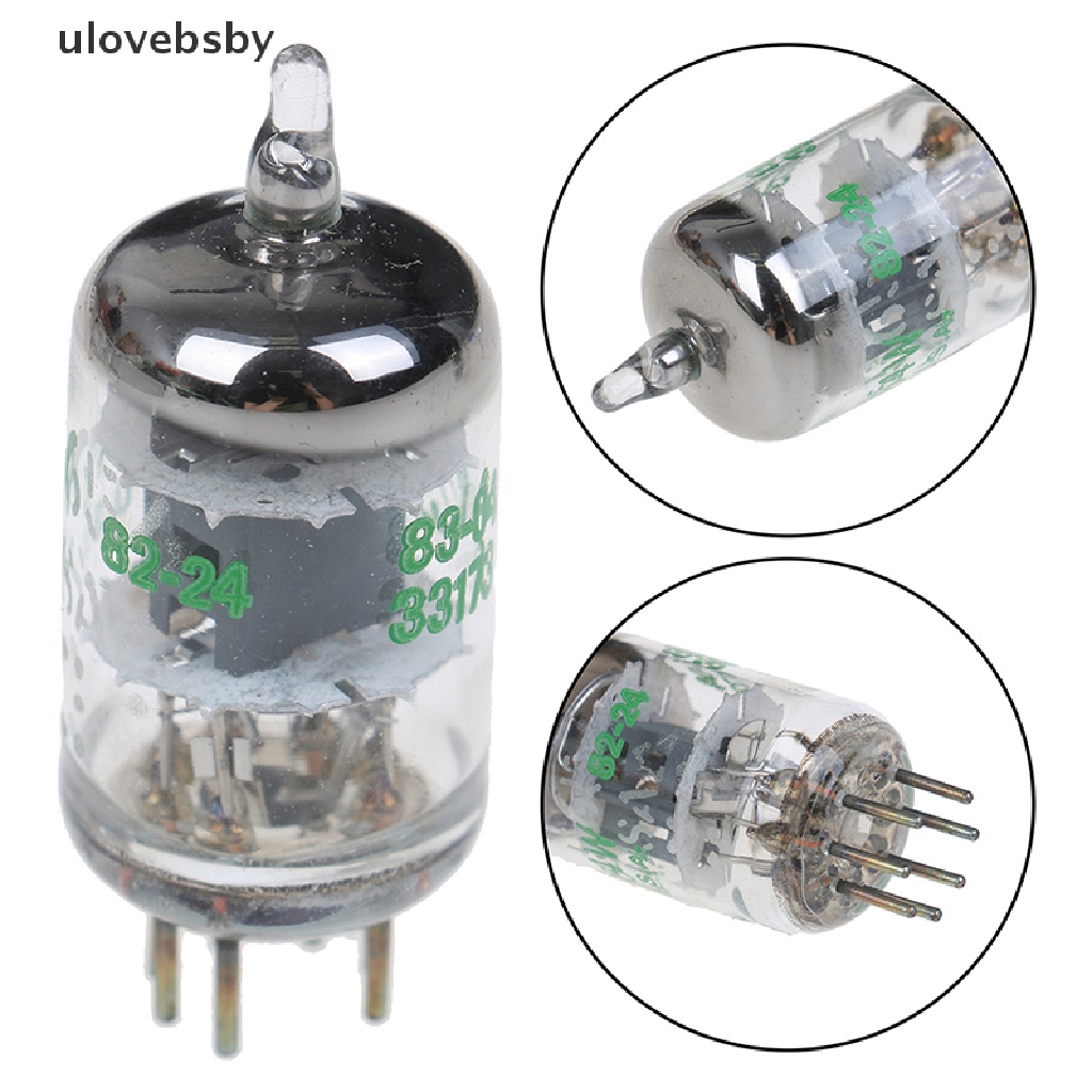 Ống Ulovebsby Nâng Cấp New Us Ge 5654w 6j1 / 6m1 / Ef95 / 403a / 6ak5 / 403b / Cv4010 (By)