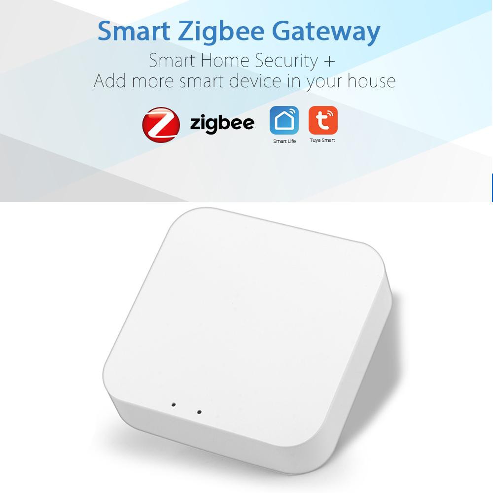 Thiết bị trung tâm Tuya Smart Hub Zigbee