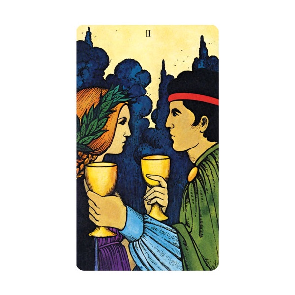 Bộ Bài Morgan Greer Tarot Size Chuẩn Gốc K3 Tặng Kèm Đá Thanh Tẩy , Hướng Dẫn