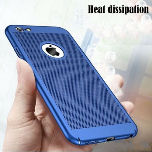 Ốp điện thoại siêu mỏng có khi thoát hơi cho iPhone 5 5s SE 6 7 8 Plus | BigBuy360 - bigbuy360.vn