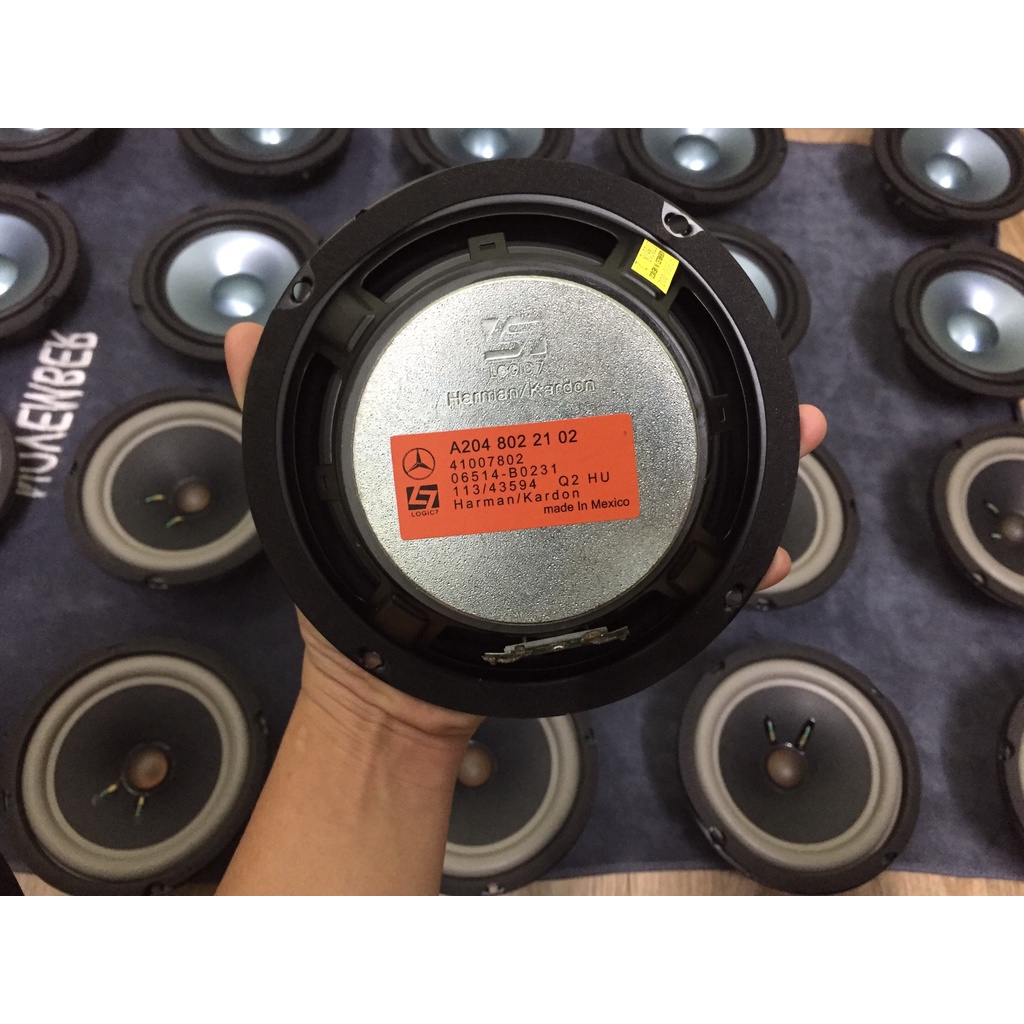 Loa bass 16 Harman Karon - Bản đặc biệt dành cho tất cả các dòng xe