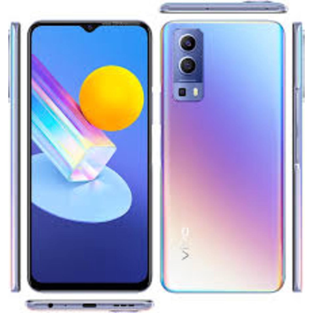 điện thoại Vivo Y72 hỗ trợ 5G Chính Hãng 2sim Ram 8G rom 128G, Màn hình: IPS LCD6.58&quot;Full HD+, Camera sau: Chính 64 MP