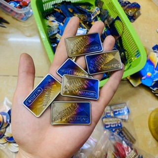 Tem dán trang trí chân phuộc xe Vario