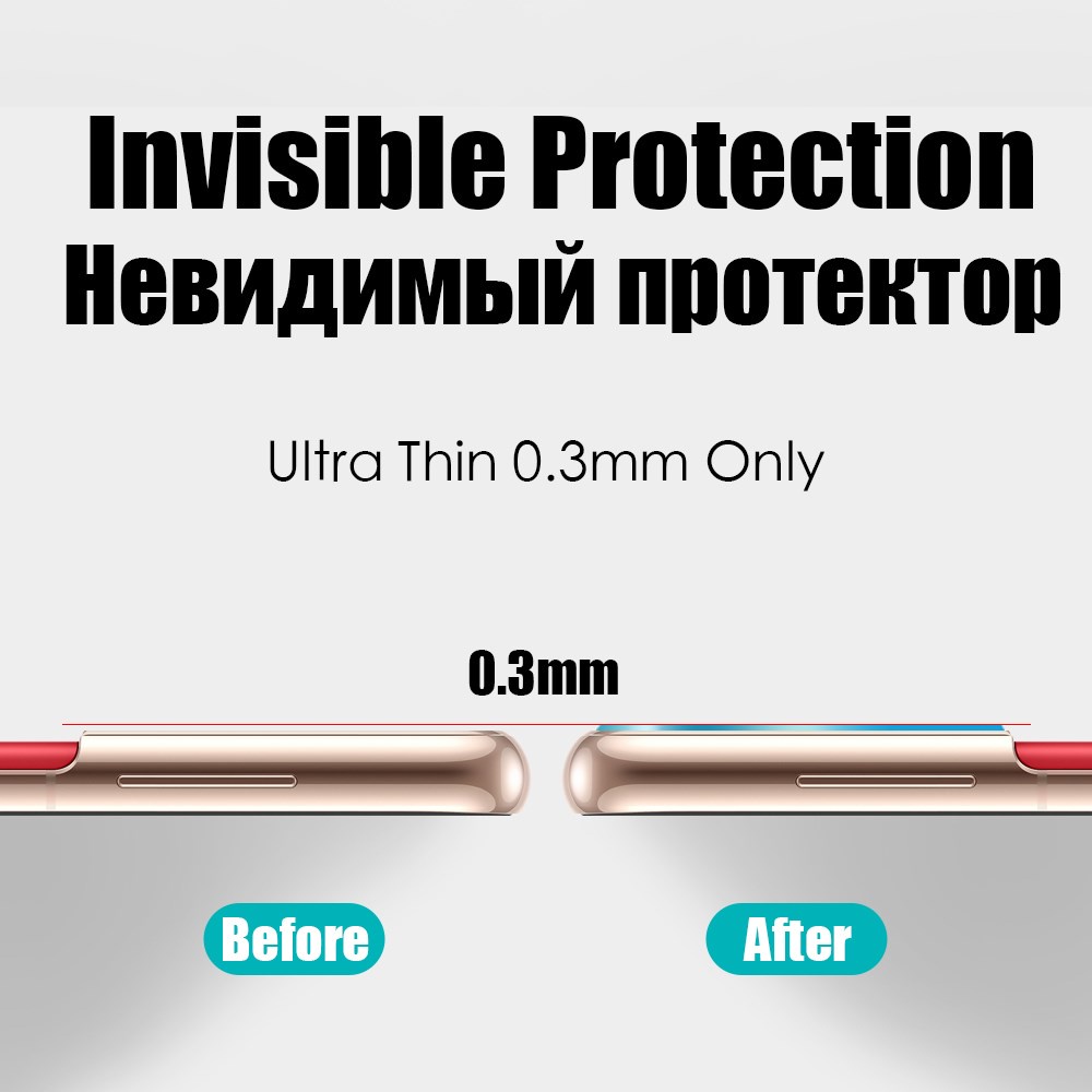Miếng Kính Cường Lực Trong Suốt Bảo Vệ Camera Vivo S1 V20 Pro V21 V23E V25E V19 Y16 Y02S Y35 Y77 Y22S Y11 Y15 Y17 Y19 Y91 Y20 Y20i Y12A Y12S Y33S Y21S Y31 Y51A Y15S Y15A Y30 Y50 Y91C