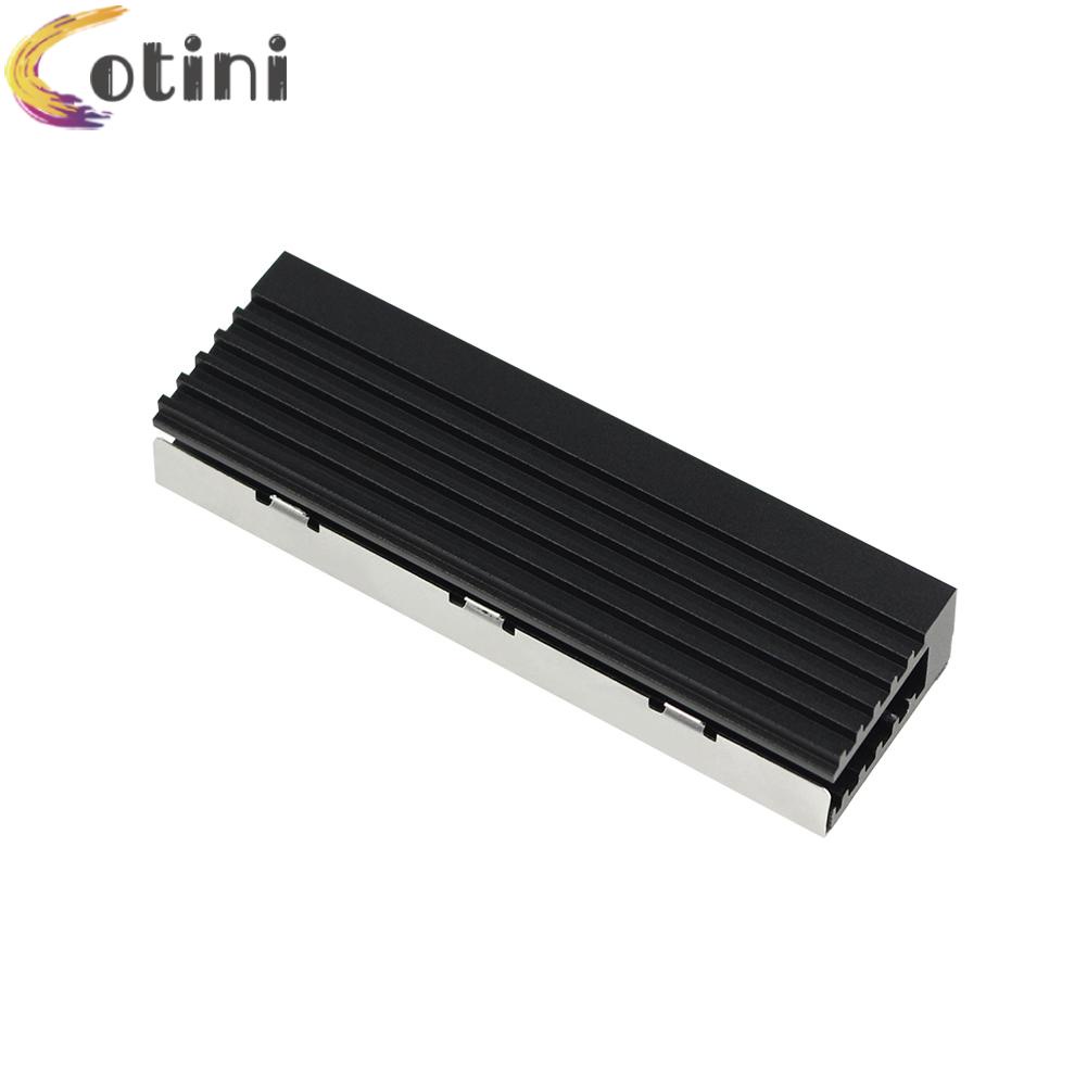 Quạt tản nhiệt hai lớp COTINI M.2 2280 | BigBuy360 - bigbuy360.vn