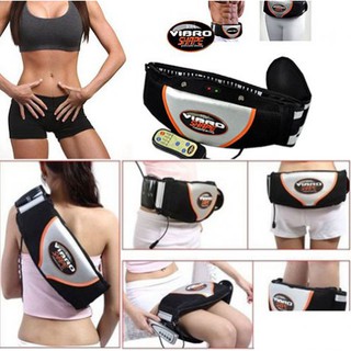 đai massage bụng vibro shape