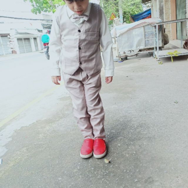 Set  3 chi tiết công tử 150k