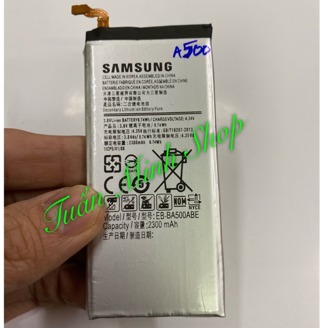 Pin Galaxy A5 2015/A500/EB-BA500ABE