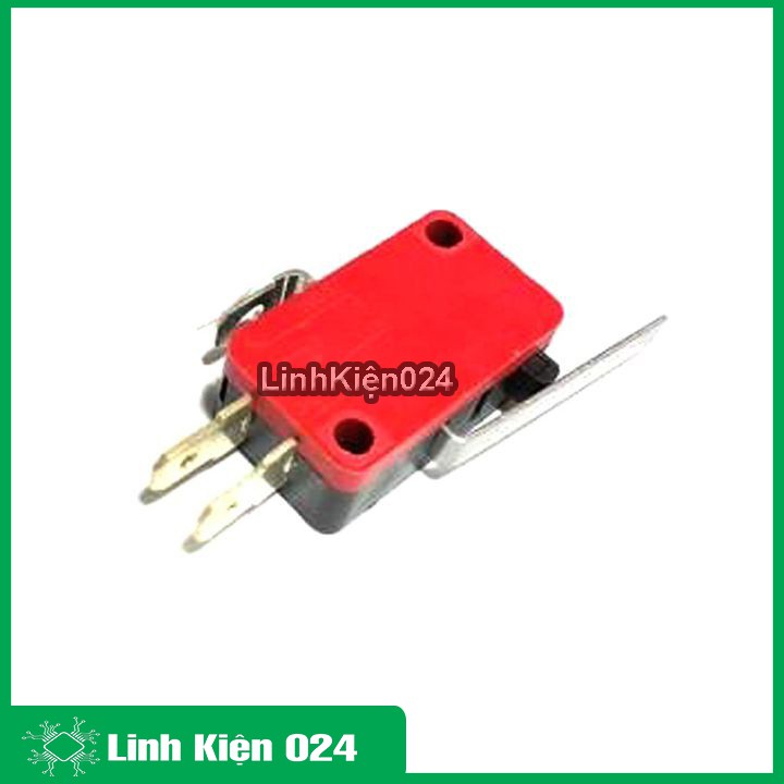 Công Tắc Hành Trình T125 5A 250V-Ko Bánh Xe