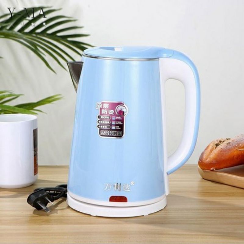 ⚡Xả lỗ ⚡ Ấm Siêu Tốc Thái Lan 2.5L ,bình đun nước , nấu nhanh sôi, Inveter tiết kiệm điện