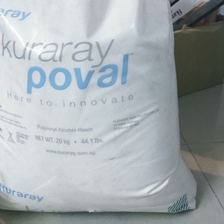 1kg Bột pva nấu keo trong làm slime