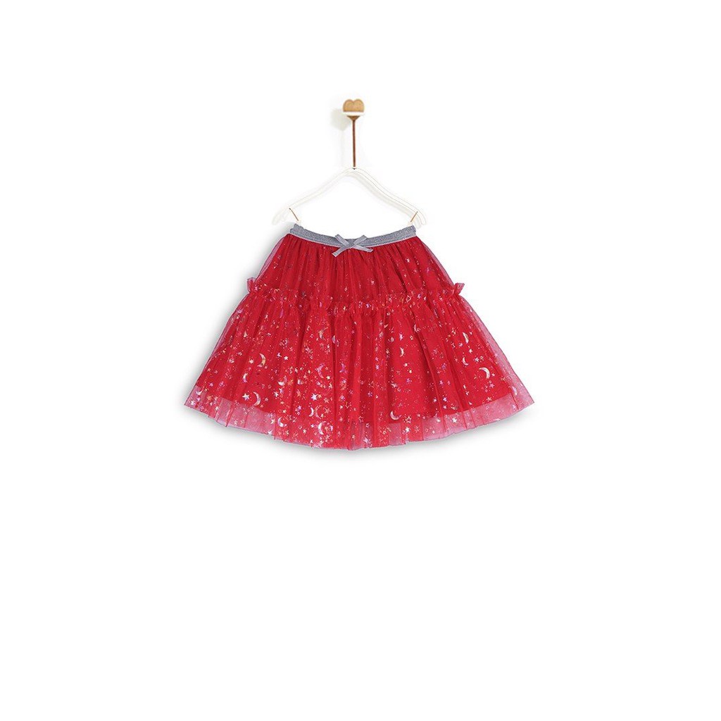 Chân Váy Bé Gái M.D.K Glitter Mesh Skirt M.D.K - công chúa, xinh xắn