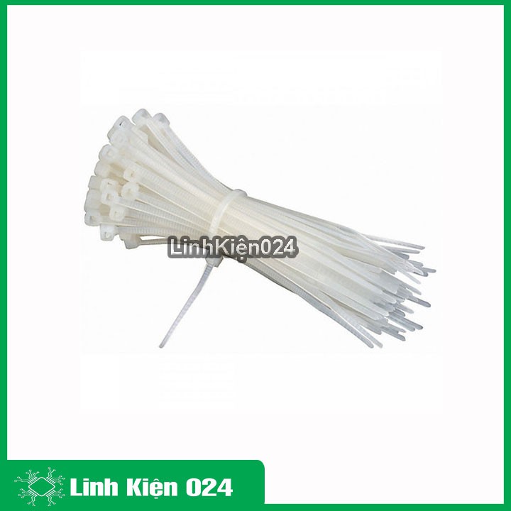 Dây Thít, Dây Buộc Nhựa Giá Rẻ Đủ Kích Thước