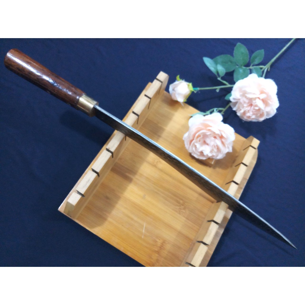 DAO BẾP HẬU LỘC - DAO CHẶT MÃ AHL4 HÀNG TOP