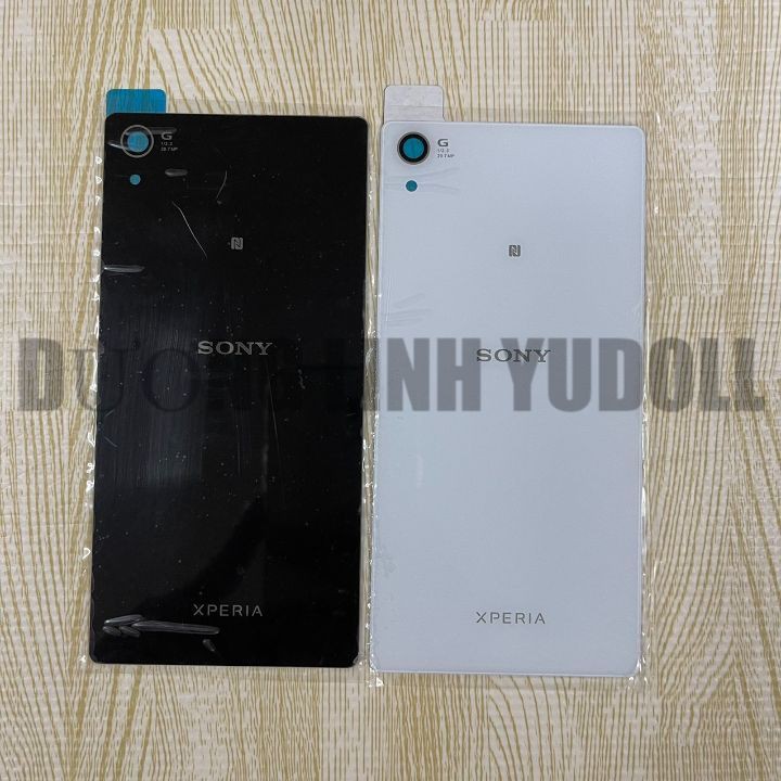 Nắp lưng Sony Xperia Z2 - Thay thế