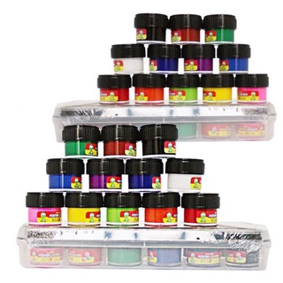 [Giá Tốt] Bộ Màu POSTER DOOLY  12 màu x 10ml