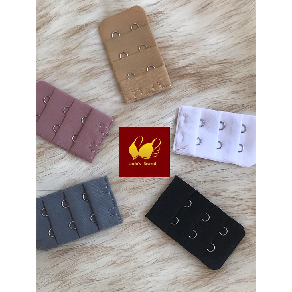 Nối dây áo lót - Hàng Thái Lan chính hãng Sisterhood - Loại 2 khuy, 3 khuy