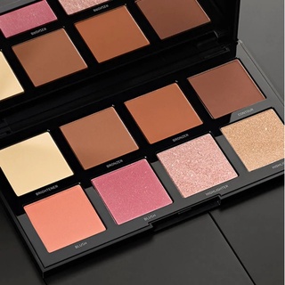 Bảng má hồng 8 ô Morphe Complexion Pro 28g