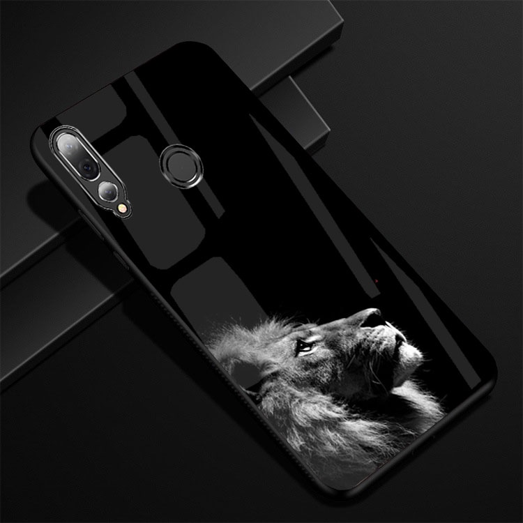 Ốp Lưng HUAWEI Y9 PRIME 2019 mặt kính cường lực cao cấp thiết kế Độc Quyền