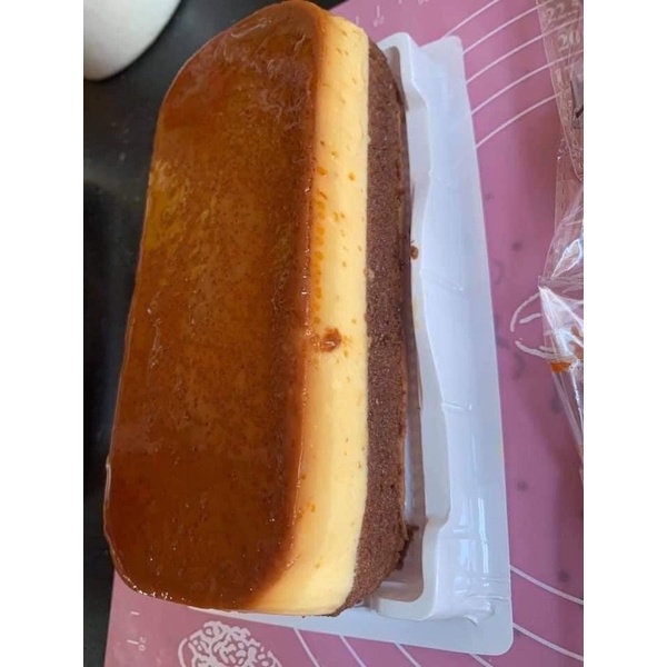 Bánh Flan Gato [SHIP SAU MỘT NGÀY NHẬN ĐƠN] Bánh tươi mềm ẩm ngọt vừa phải