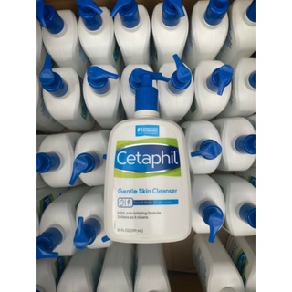 ☆SỮA RỬA MẶT CETAPHIL GENTLE SKIN CLEANER 591ML