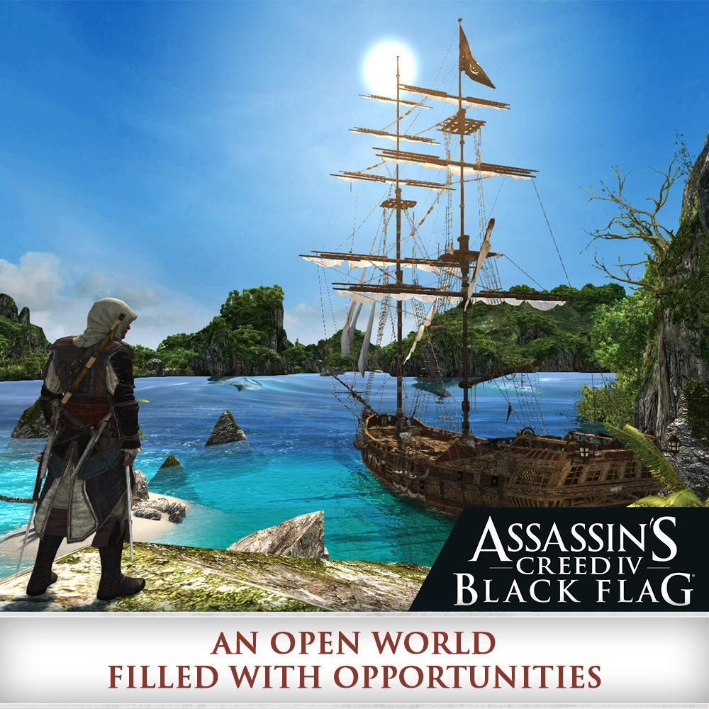 Băng Game Assassin's Creed: The Rebel Collection Hệ US