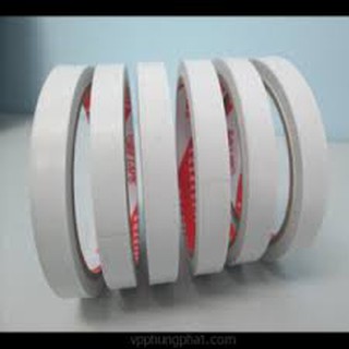 Băng keo 2 mặt loại 1.5f
