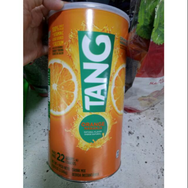 Bột tag cam 2kg của mỹ