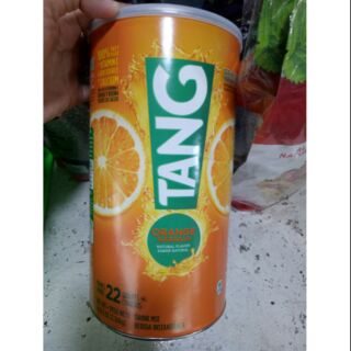 Bột tag cam 2kg của mỹ