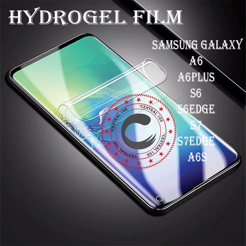 Miếng Dán Cường Lực Cho Samsung Galaxy A6 A6Plus S6 S6Edge S7 S7Edge A6S Edge Plus