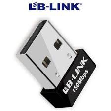 USB Wifi Nano LB LINK tốc độ 150Mbps - Usb thu sóng Wifi cho Laptop, PC