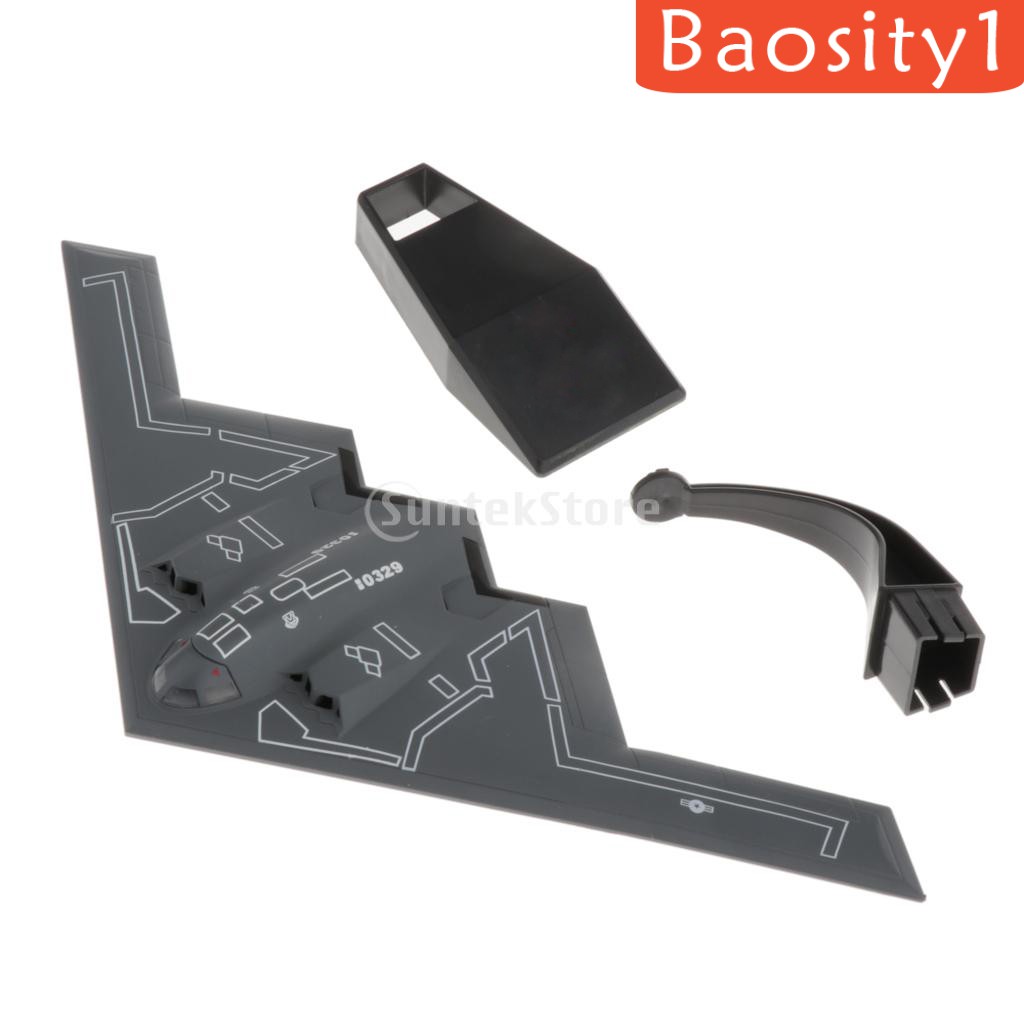 Mô hình máy bay chiến đấu b-2 tỉ lệ 1 / 200