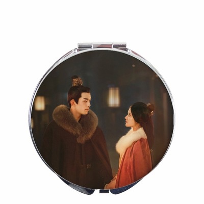 Gương hai mặt IN HÌNH Tinh hà xán lạn Triệu Lộ Tư Ngô Lỗi phim hoa ngữ cổ trang tiện lợi