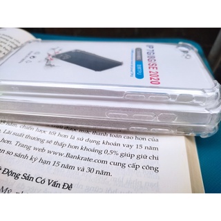 Ốp Lưng Silicon Chống Sốc Cho Các Dòng IP