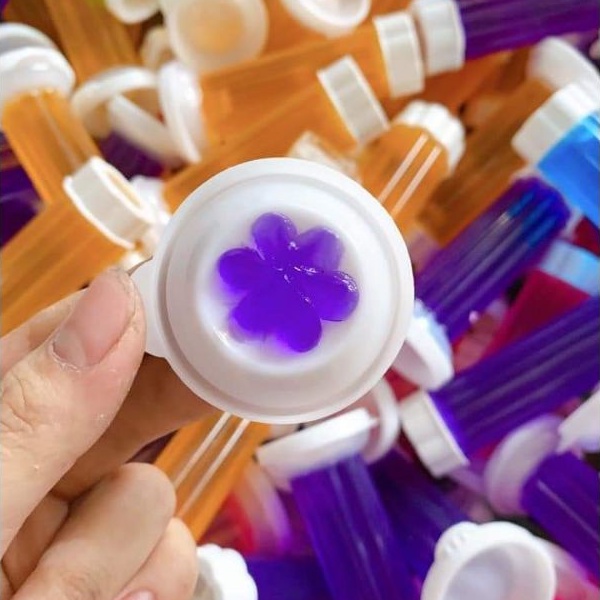 Gel Khử Mùi Bồn Cầu COZYBIN, Gel Thơm Khử Mùi Bồn Cầu Dạng Thạch