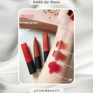 Son kem NARS Air Matte siêu nhẹ môi