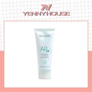 Kem đánh răng AP-24 Whitening Fluoride Toothpaste