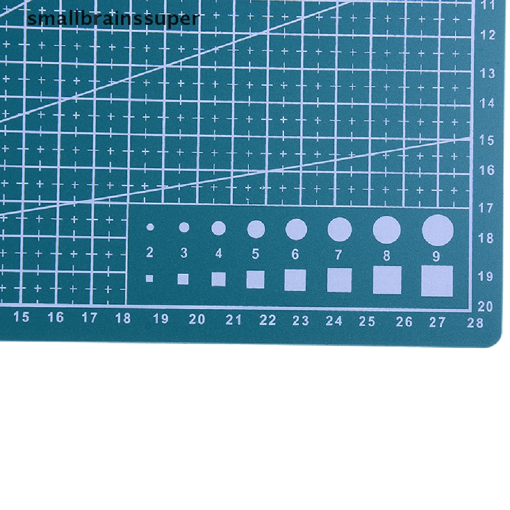 Tấm lót hỗ trợ cắt giấy khổ A4 chuyên dụng dành cho văn phòng