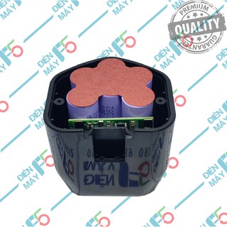 DMF5 Miếng dán cách điện set pin 18650 Hitachi 12V