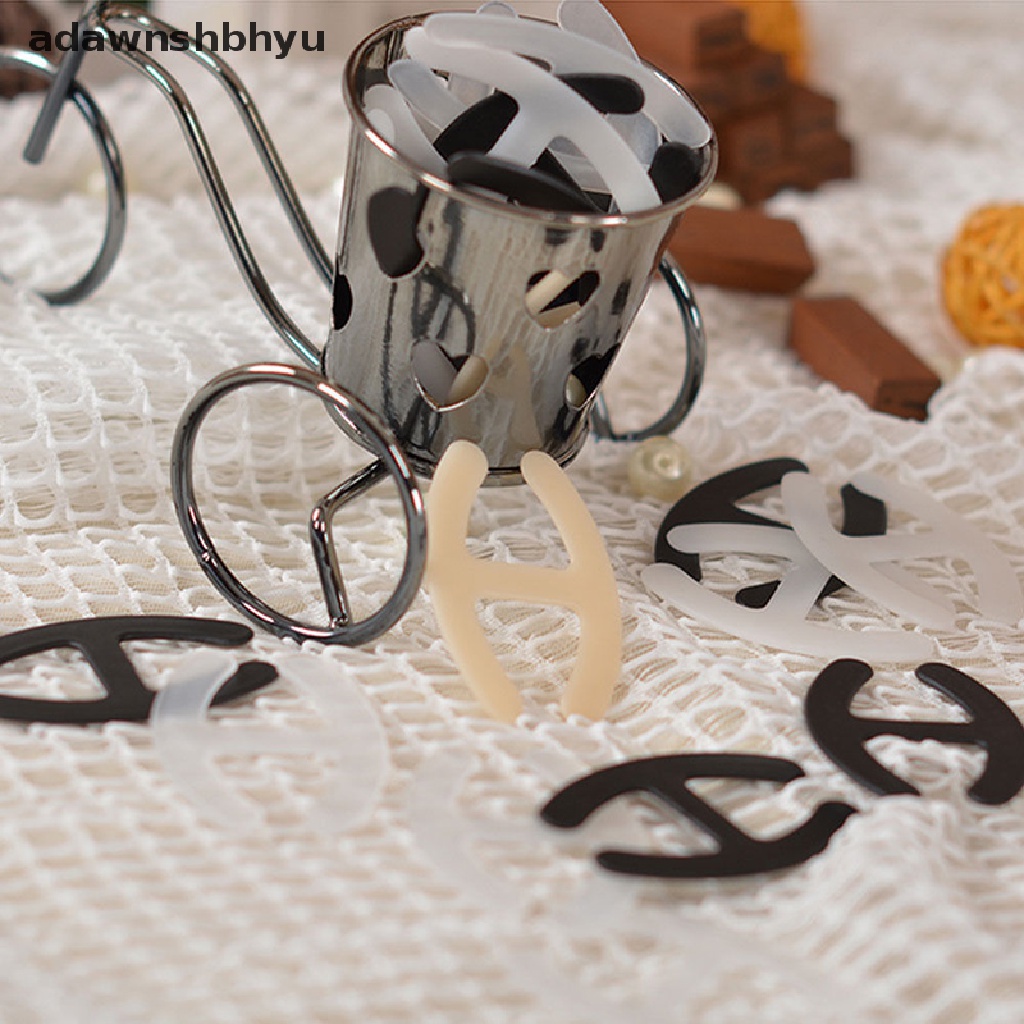 [adawnshbhyu] 3 PCS Clips Perfect Adjust Bra Clasp Strap Push Up Control New&amp;Useful Buckle .