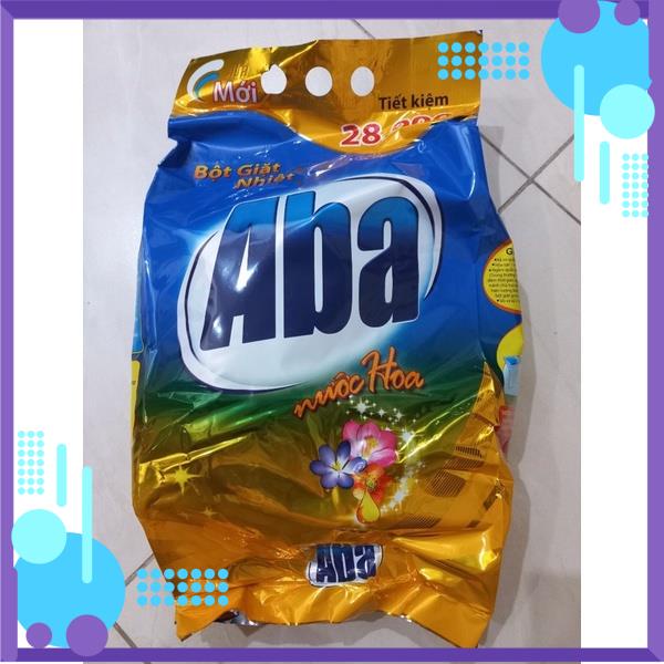 Bột giặt Aba  4,1kg