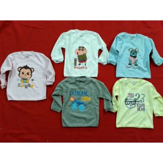 Áo sơ sinh carter dày cài cúc vai số 1/3/6/9/12.