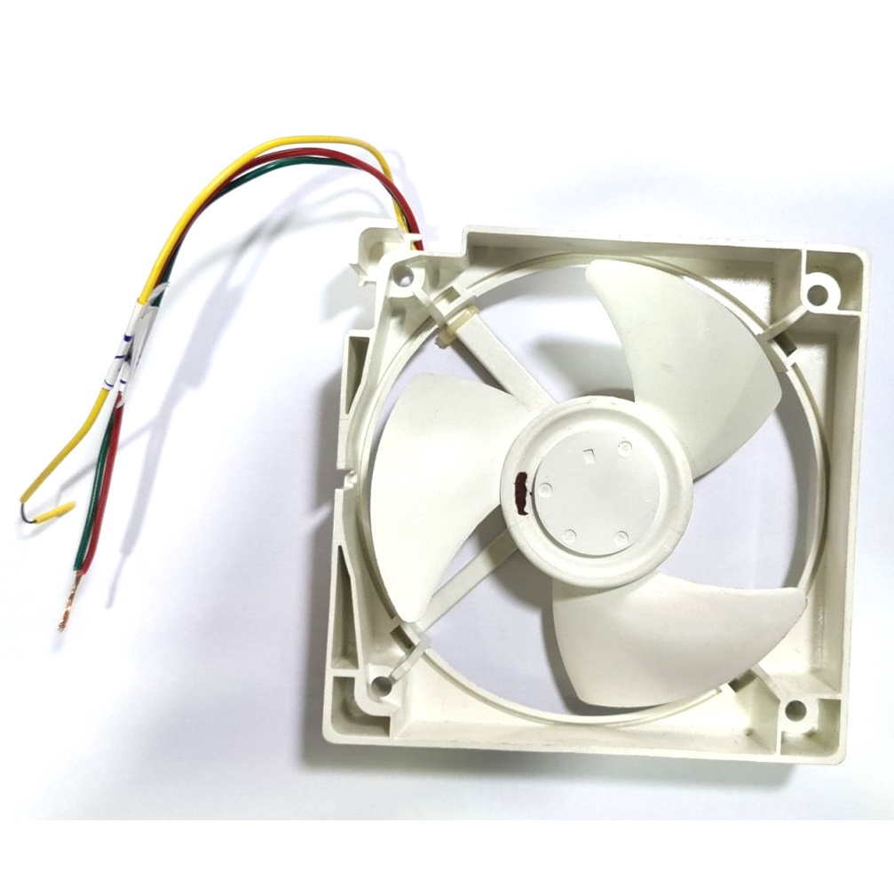 Quạt Chống Ẩm 12V Nidec Ra 2 Dây Điện Sẳn  | Quạt Chống Ẩm 12V | Quạt Hơi Nước 12V | Quạt Phun Sương 12V | Quạt