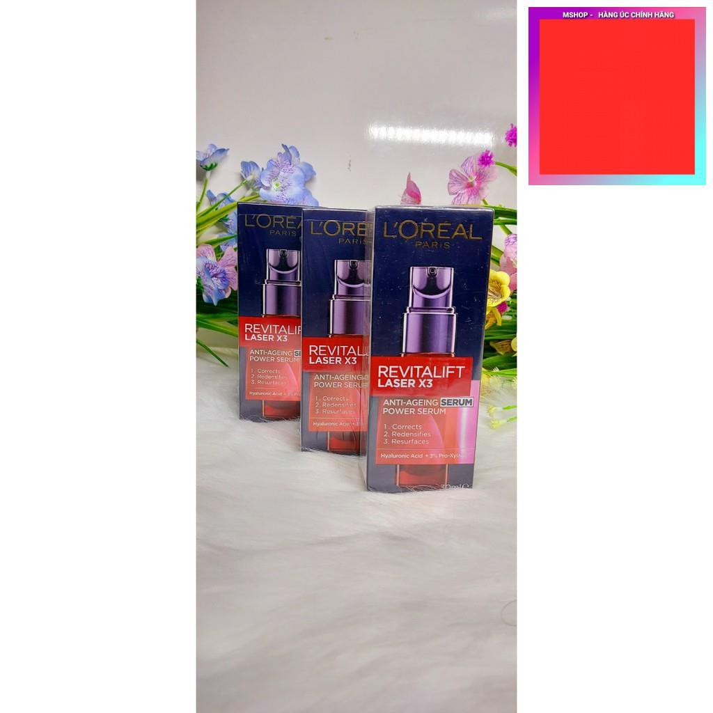 Serum L’Oreal Revitalift Laser x3 30ml