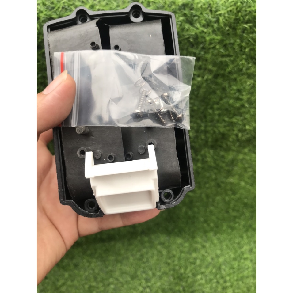 Vỏ pin makita 5s2p nhựa ABS siêu đẹp - giá rẻ full ốc