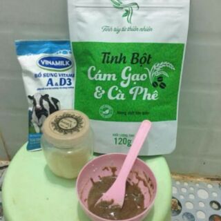 CÁM GẠO CÀ PHÊ NGUYÊN CHẤT