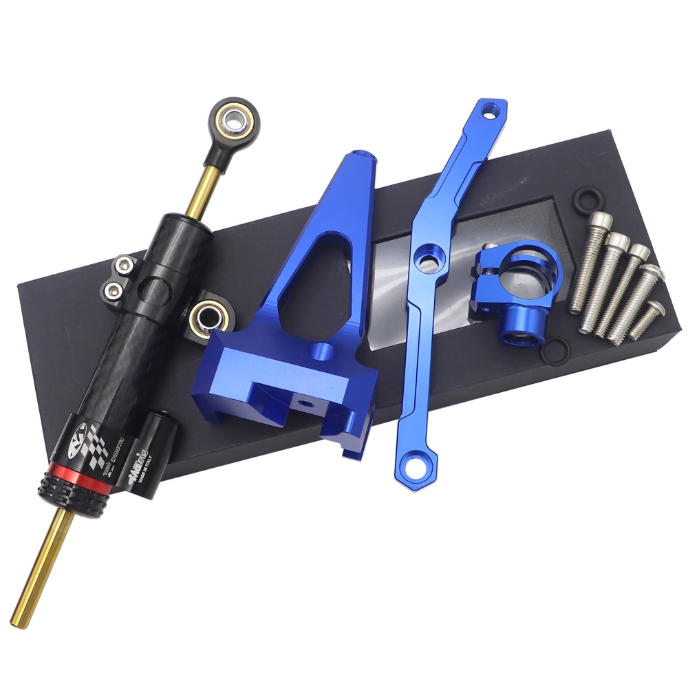 Thanh Giảm Xóc Bằng Titan Phù Hợp Cho YAMAHA MT-09 MT09 FZ09 2013-2018